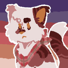 feral cat (£4)