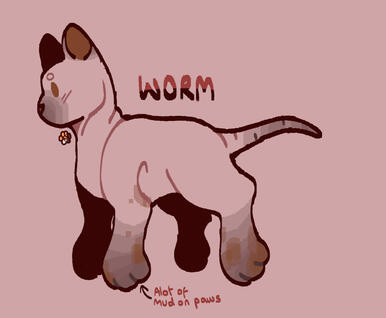 feral cat design (£10)