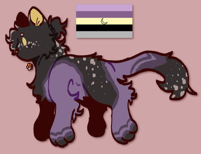 feral cat design (£12)